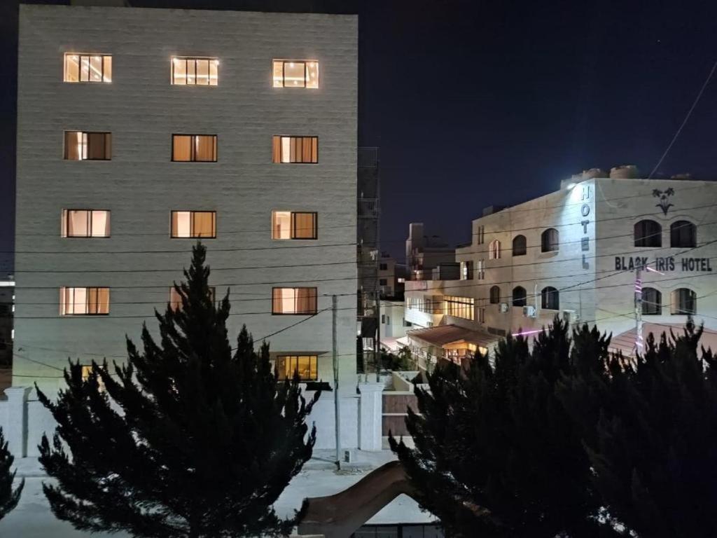 Black Iris Hotel II Madaba Luaran gambar